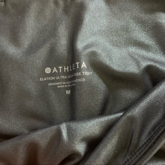 Athleta elation tight size m - Picture 3 of 4